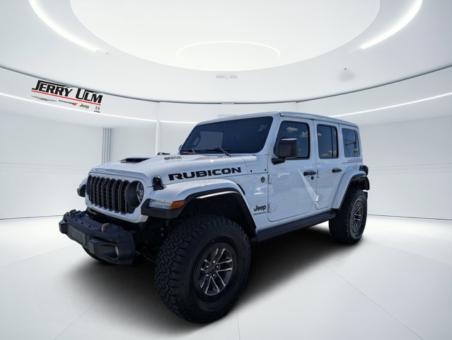 Used 2024 Jeep Wrangler Unlimited Rubicon 392 AWD/4WD image 7