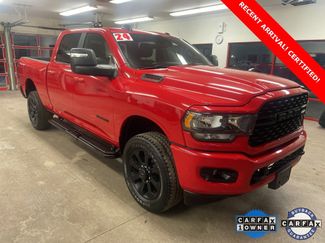 Certified 2024 RAM 2500 Big Horn w/ Night Edition video 1