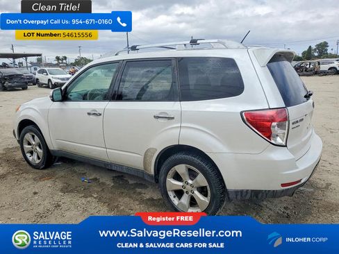 Used 2011 Subaru Forester 2.5XT Touring AWD/4WD image 3