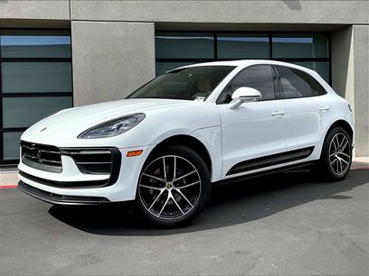 Certified 2023 Porsche Macan