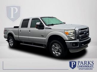 Used 2012 Ford F350 Lariat w/ Lariat Ultimate Pkg video 1