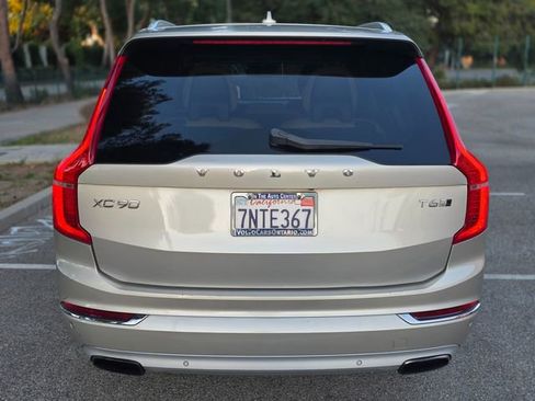 Used 2016 Volvo XC90 T6 Inscription w/ Vision Package image 42