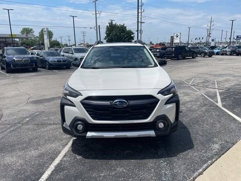 Used 2024 Subaru Outback Limited AWD/4WD image 7