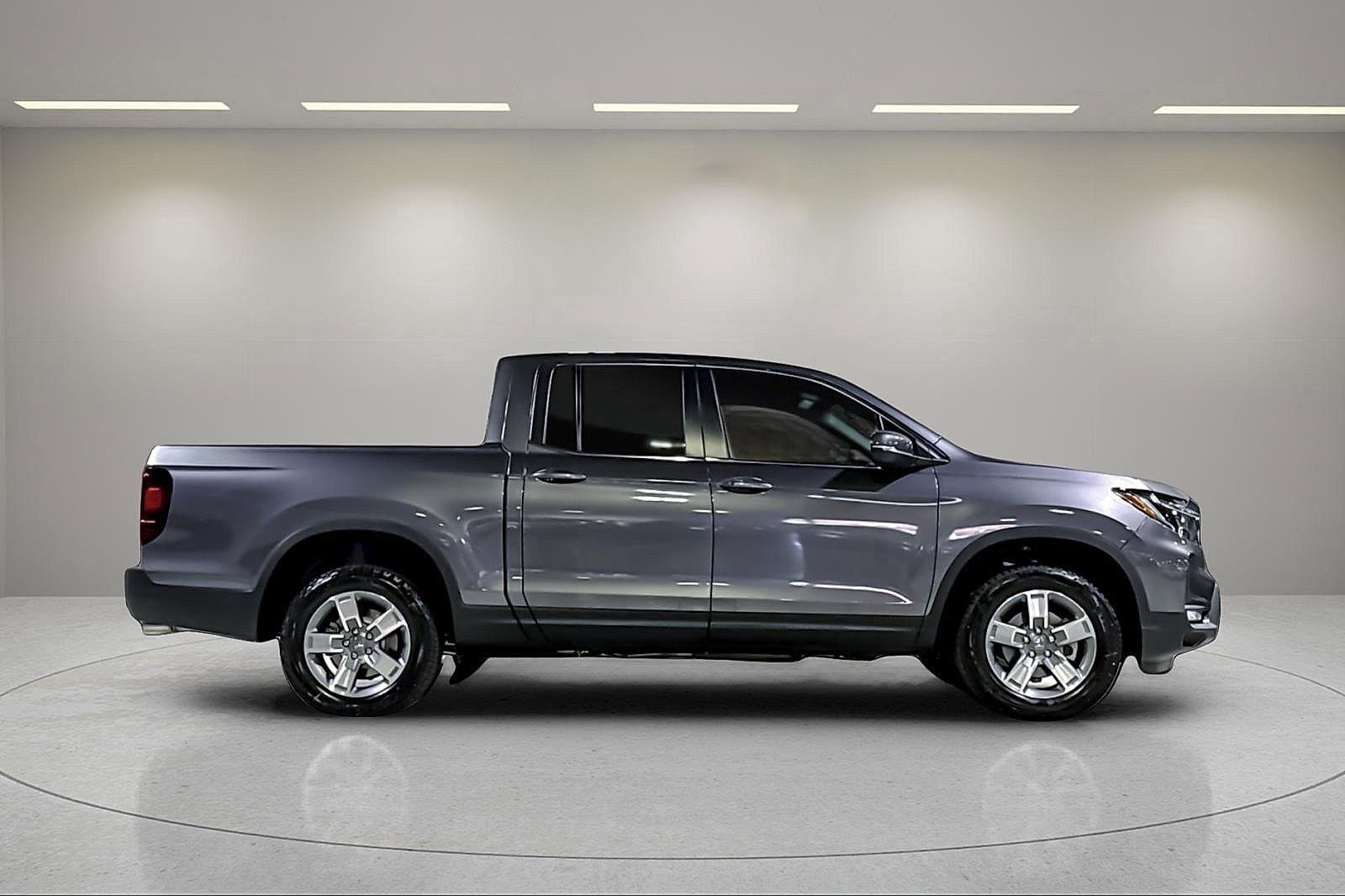 New 2026 Honda Ridgeline RTL image 6