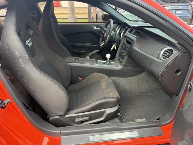 Used 2012 Ford Mustang Boss 302 w/ Boss 302 Accessory Pkg RWD image 20