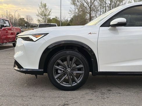 New 2026 Acura ADX A-Spec image 9