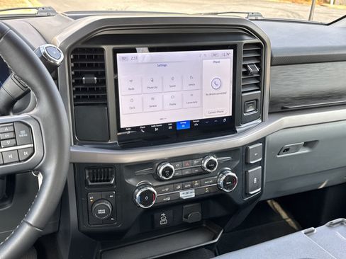 Used 2025 Ford F150 XLT w/ Equipment Group 301A Standard AWD/4WD image 28