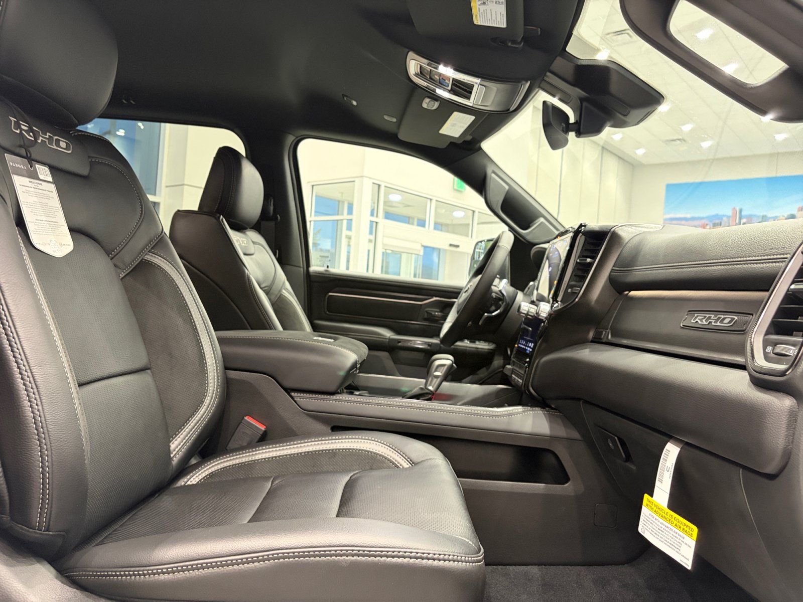 New 2026 RAM 1500 RHO w/ Bed Utility Group AWD/4WD image 31