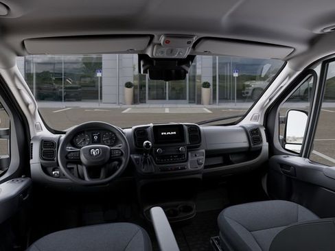 New 2026 RAM ProMaster 1500 FWD image 14