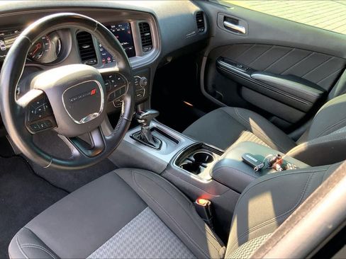 Used 2023 Dodge Charger SXT w/ Blacktop Package RWD image 15