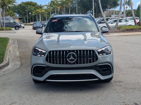 Certified 2024 Mercedes-Benz GLE 63 AMG S image 2