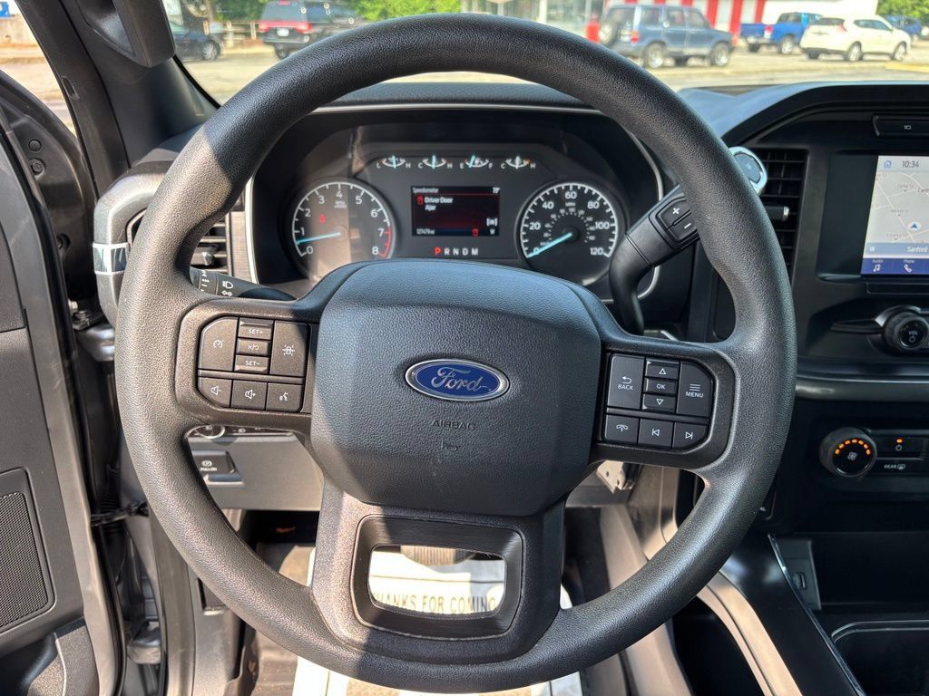 Used 2023 Ford F150 XL w/ STX Appearance Package AWD/4WD image 34
