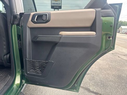 Used 2023 Ford Bronco Big Bend AWD/4WD image 22