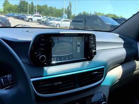 Used 2020 Hyundai Tucson Limited AWD/4WD image 14
