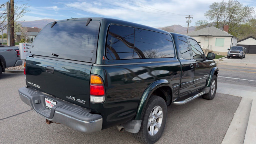 Used 2001 Toyota Tundra Limited w/ Off-Road Pkg AWD/4WD image 5