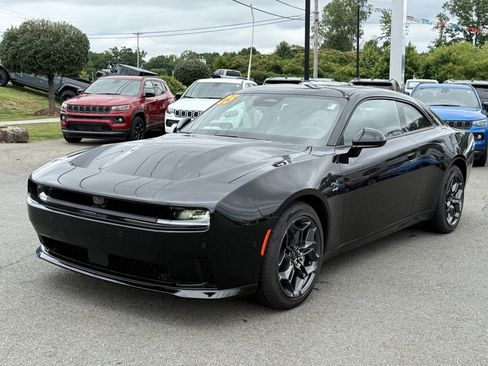 New 2025 Dodge Charger R/T w/ Quick Order Package 25M R/T image 9