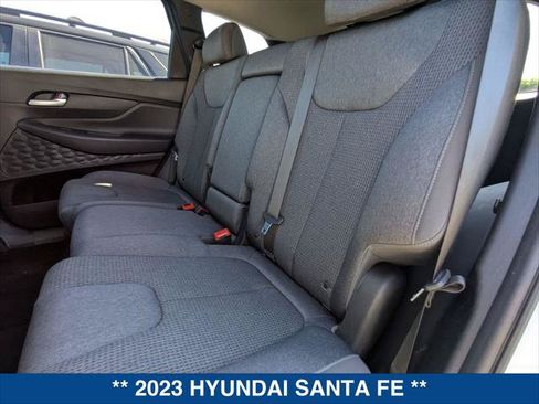 Used 2023 Hyundai Santa Fe SEL AWD/4WD image 21