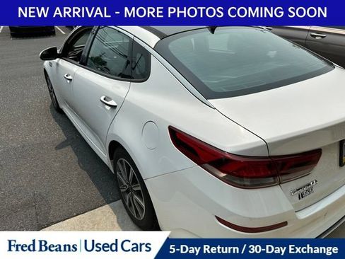 Used 2020 Kia Optima Premium FWD image 10