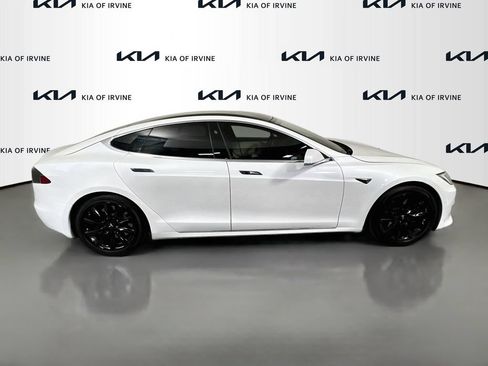 Used 2020 Tesla Model S Long Range Plus AWD/4WD image 9