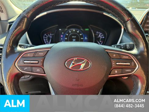 Used 2020 Hyundai Santa Fe Limited FWD image 29