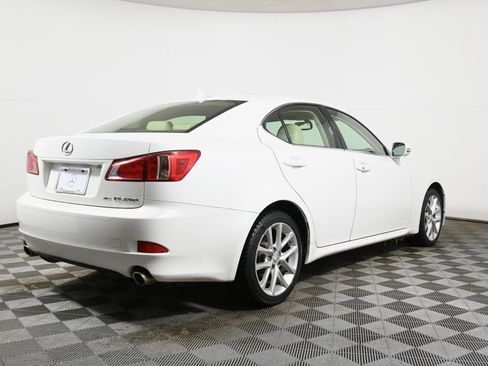 Used 2012 Lexus IS 250 AWD image 7