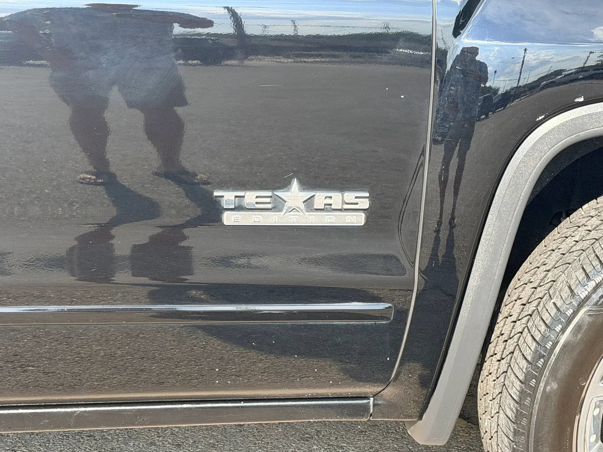 Used 2014 GMC Sierra 1500 SLE w/ Texas SLE Value Package RWD image 13