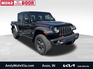 Used 2022 Jeep Gladiator Rubicon w/ Cold Weather Group AWD/4WD 360° Tour