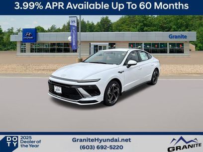 New 2026 Hyundai Sonata SEL