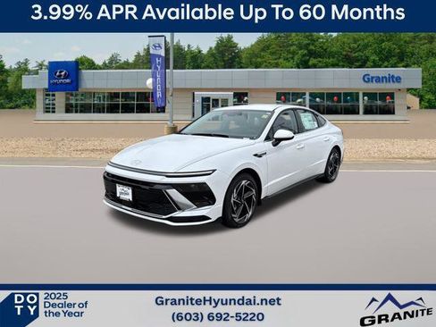 New 2026 Hyundai Sonata SEL image 1