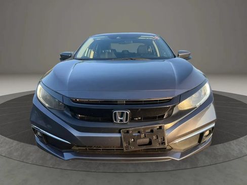 Used 2021 Honda Civic EX image 2