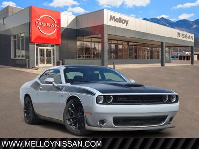 Used 2021 Dodge Challenger R/T Scat Pack w/ T/A Package