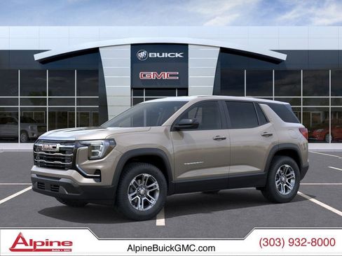 New 2026 GMC Terrain Elevation AWD/4WD image 2