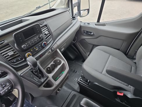 Used 2024 Ford Transit 350 148 Medium Roof w/ Load Area Protection Package image 27