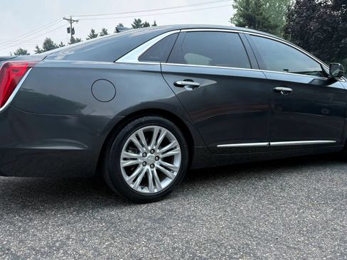 Used 2019 Cadillac XTS Luxury FWD image 11
