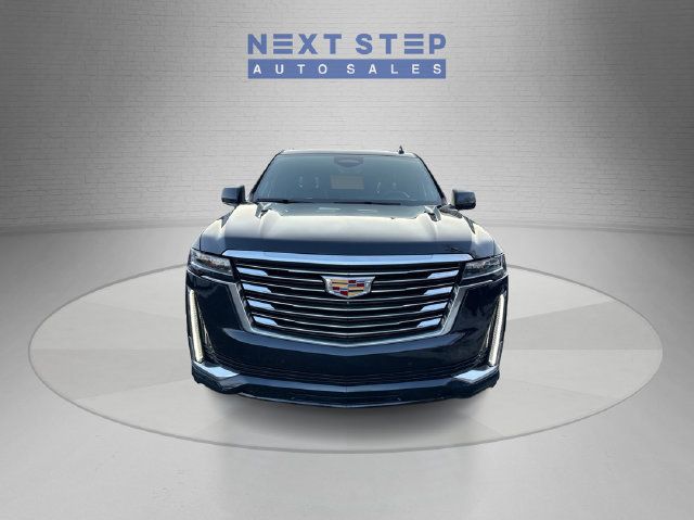 Used 2023 Cadillac Escalade Premium Luxury Platinum AWD/4WD image 2