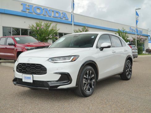 Used 2026 Honda HR-V EX-L image 1