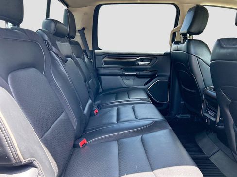 Used 2021 RAM 1500 Laramie w/ Bed Utility Group AWD/4WD image 20