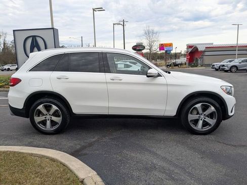 Used 2016 Mercedes-Benz GLC 300 GLC 300 image 7