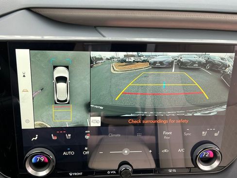 New 2026 Lexus RX 350 350 Luxury image 18