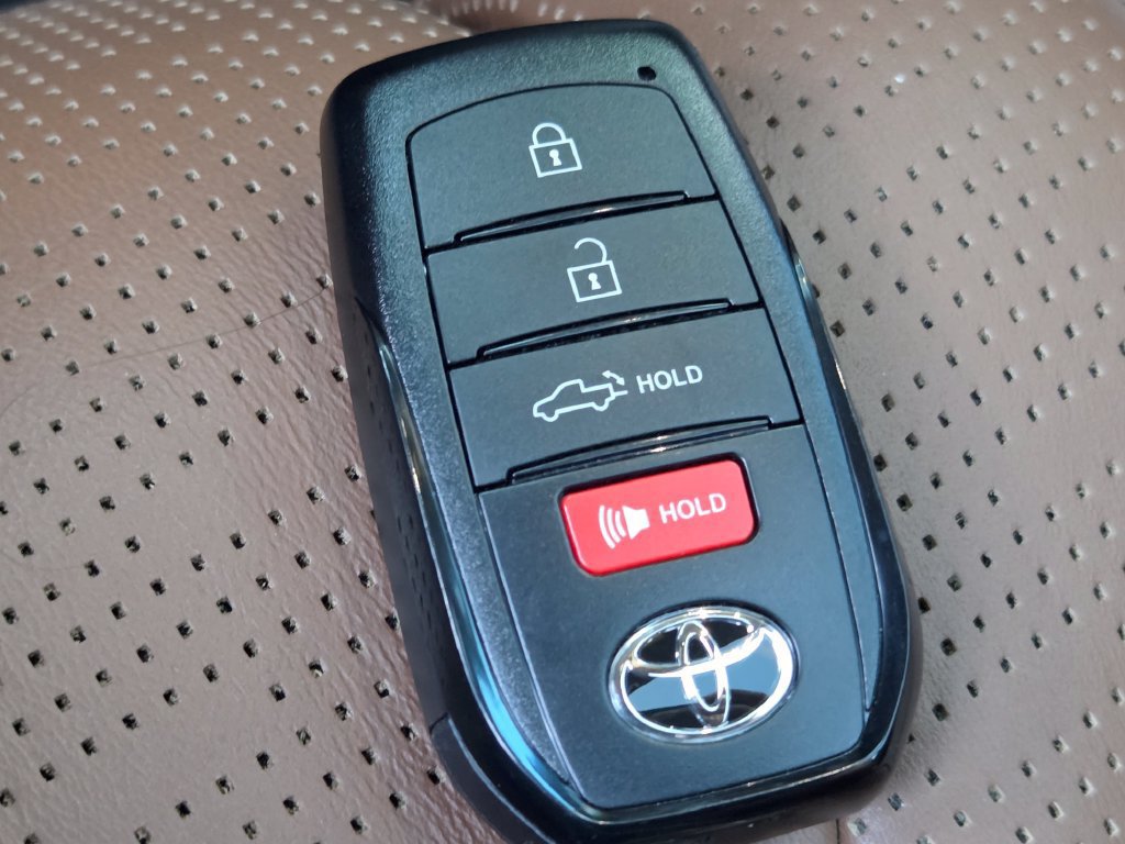 Used 2025 Toyota Tundra 1794 Edition AWD/4WD image 44
