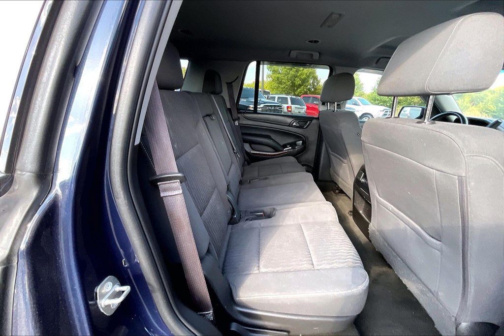 Used 2017 GMC Yukon SLE AWD/4WD image 24