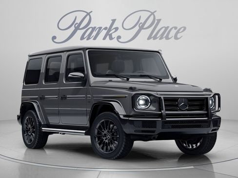 Used 2023 Mercedes-Benz G 550 image 35
