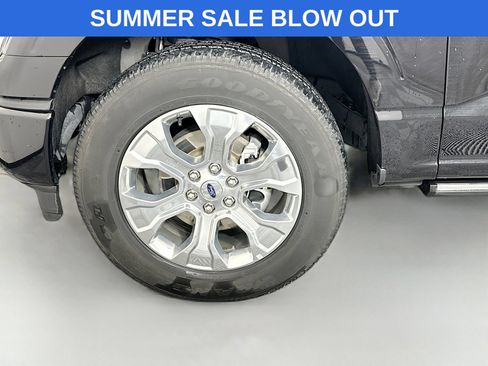 Used 2023 Ford F150 Platinum AWD/4WD image 31