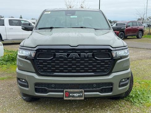 New 2026 RAM 1500 Big Horn image 3