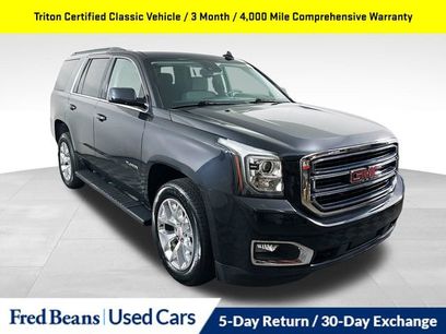 Used 2020 GMC Yukon SLE w/ SLE Value Package