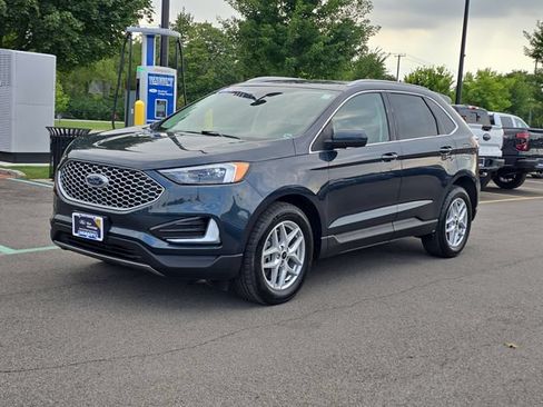 Certified 2024 Ford Edge SEL AWD/4WD image 2