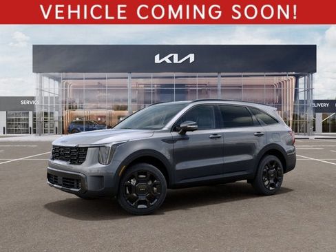 New 2026 Kia Sorento SX Prestige AWD/4WD image 3