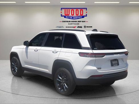 New 2026 Jeep Grand Cherokee Limited AWD/4WD image 5