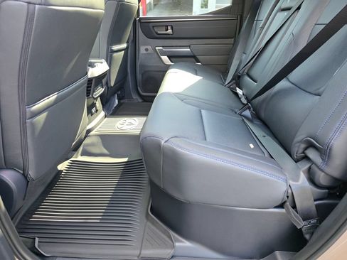 New 2026 Toyota Tundra Platinum AWD/4WD image 21