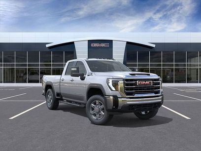 New 2026 GMC Sierra 2500 SLE w/ SLE Value Package;